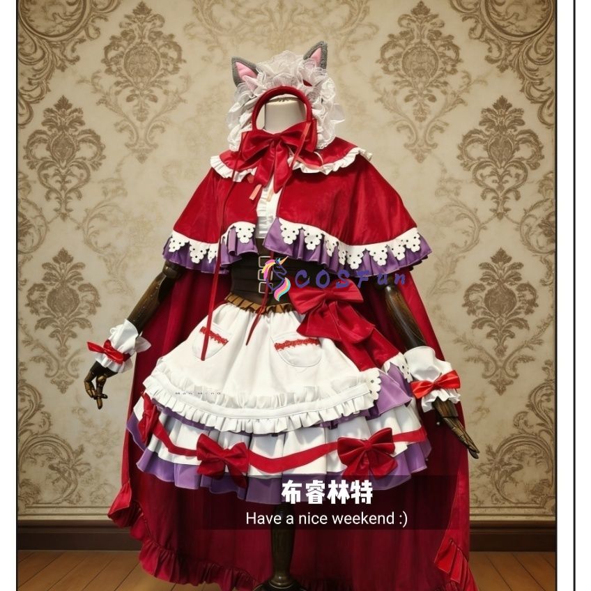 PriPara Manaka Laala Little Re - Women'S Red Accessories review and price