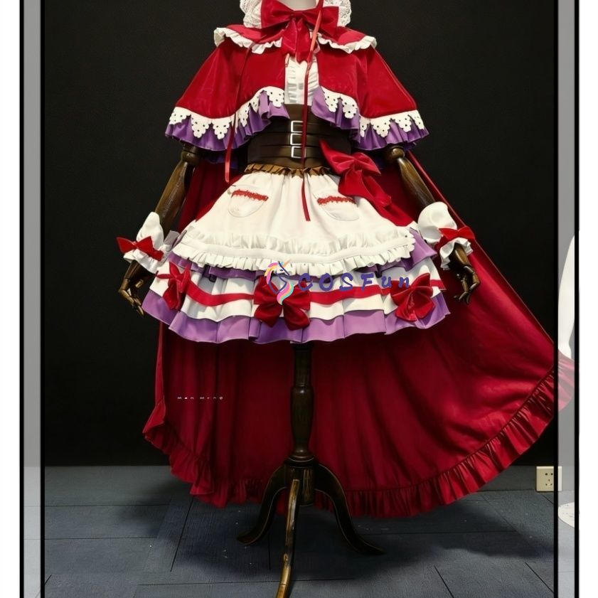 PriPara Manaka Laala Little Re - Women'S Red Accessories review and price