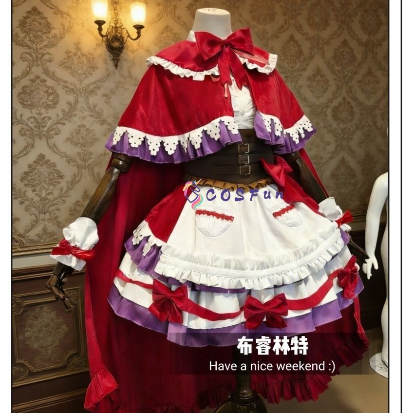 PriPara Manaka Laala Little Re - Women'S Red Accessories review and price