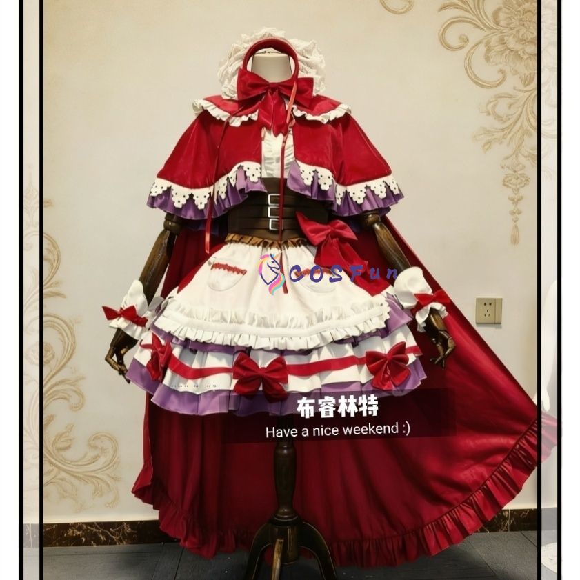 PriPara Manaka Laala Little Re - Women'S Red Accessories review and price