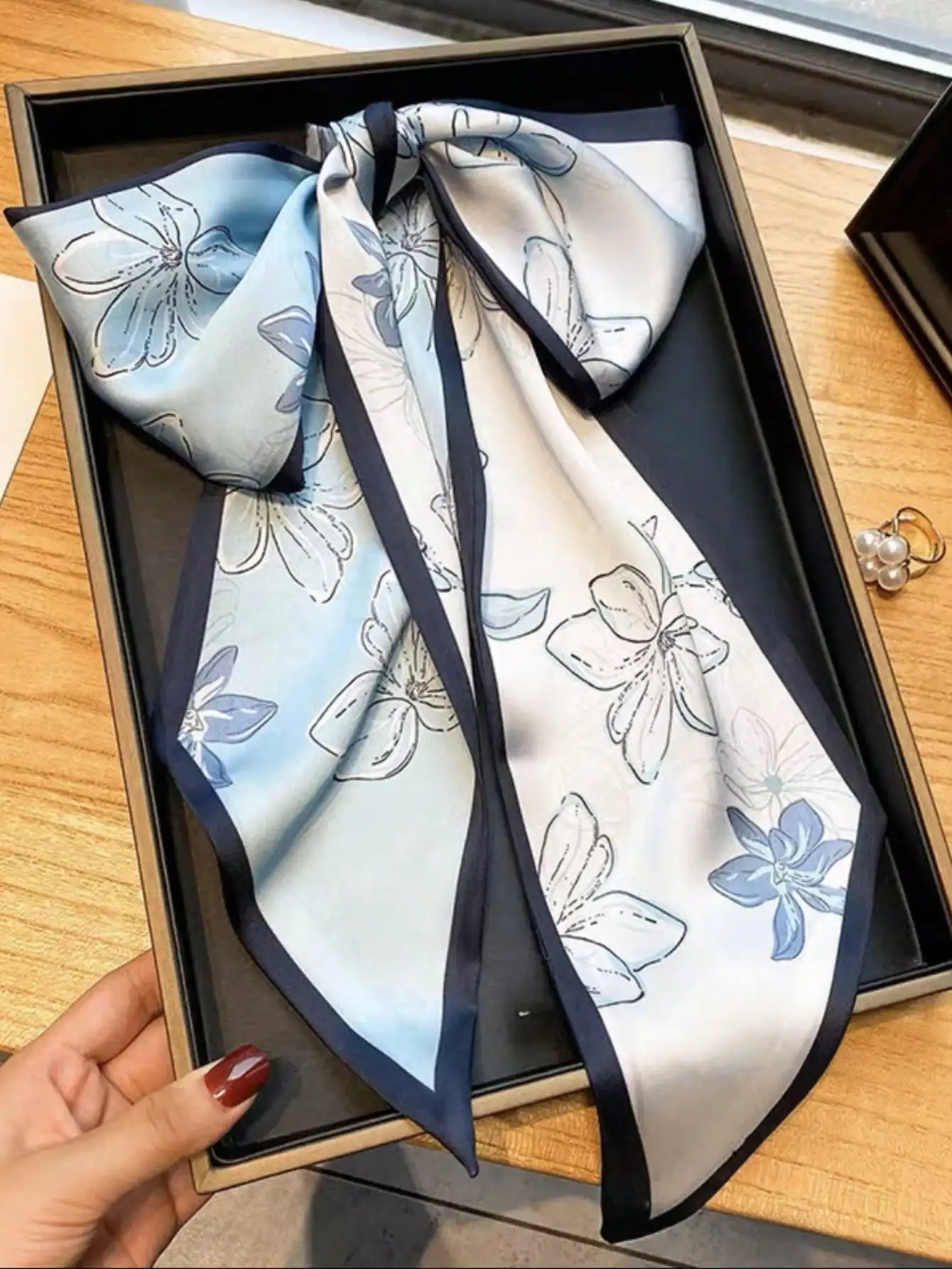 Women's Spring/Summer Casual F - Silk Scarf Square review and price