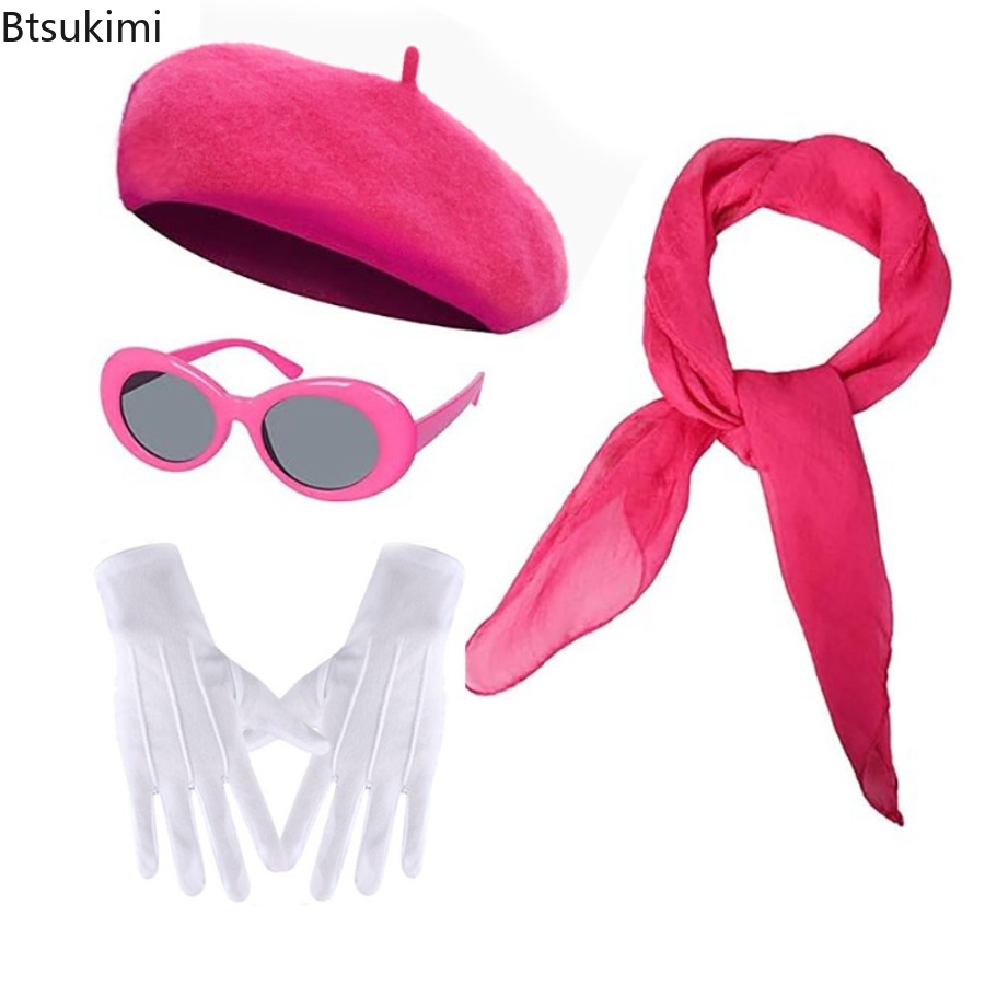 1950s Retro Disco Themed Party - Women'S Accessories In The 1950S review and price