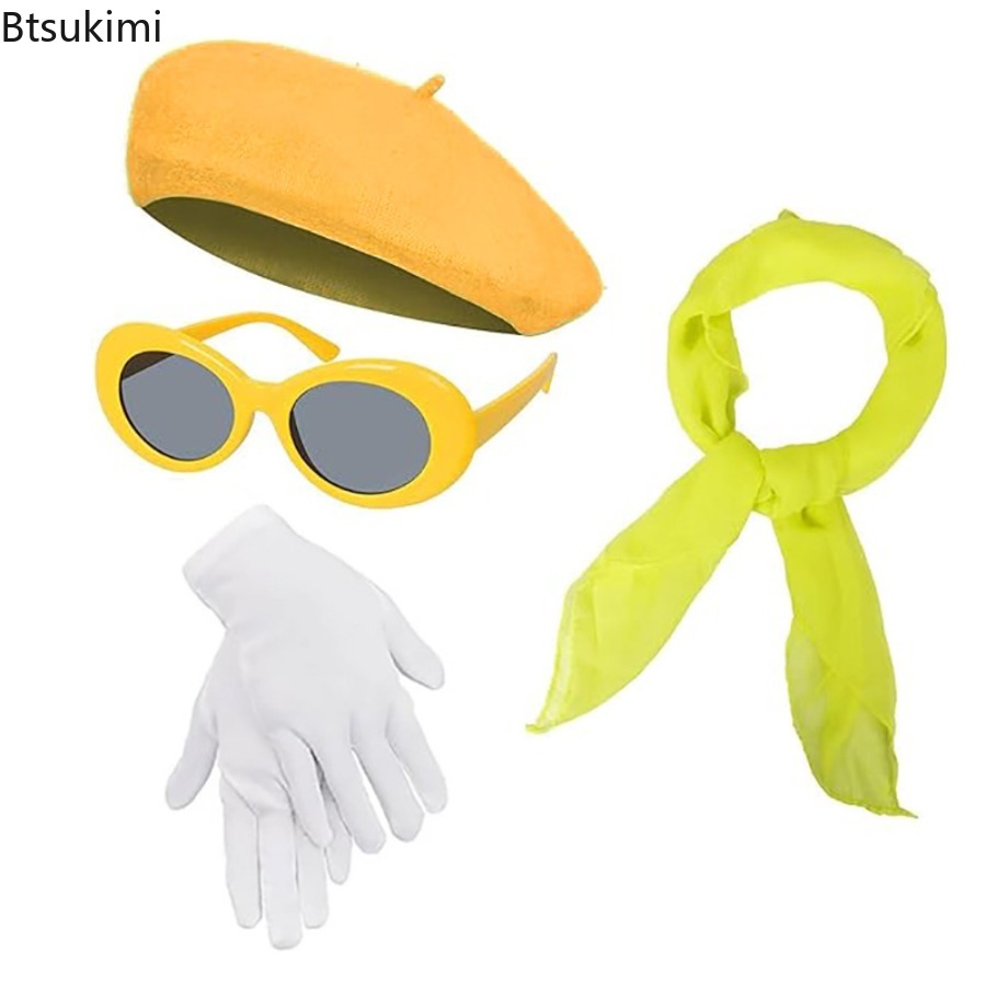 1950s Retro Disco Themed Party - Women'S Accessories In The 1950S review and price